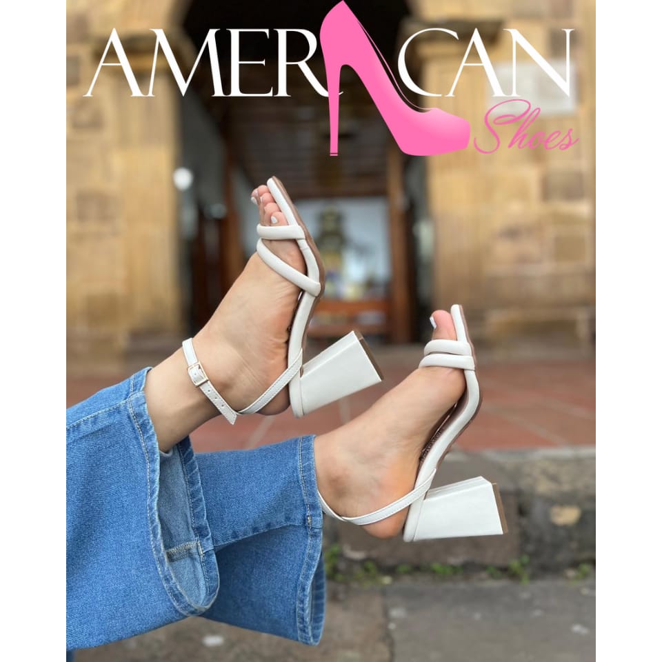 STILETO DAYANA TALCO